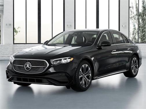 2026 Mercedes-Benz E-Class E 350
