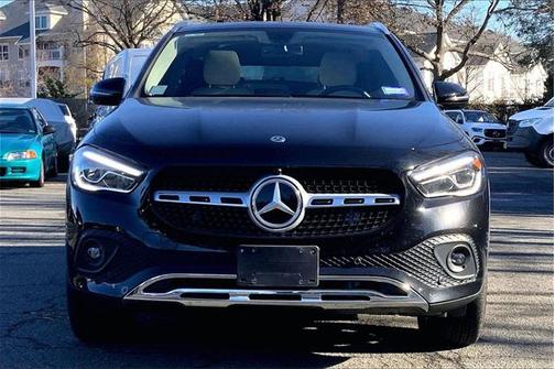 2022 Mercedes-Benz GLA 250 4MATIC