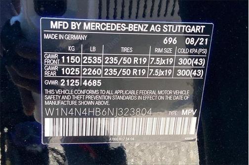 2022 Mercedes-Benz GLA 250 4MATIC