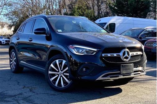 2022 Mercedes-Benz GLA 250 4MATIC