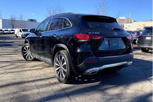 2022 Mercedes-Benz GLA 250 4MATIC