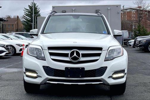2014 Mercedes-Benz GLK-Class GLK 350 4MATIC