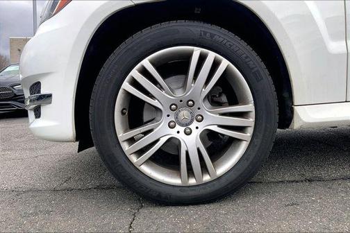 2014 Mercedes-Benz GLK-Class GLK 350 4MATIC