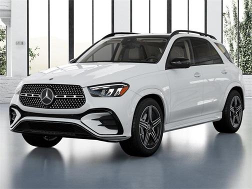 2025 Mercedes-Benz GLE 350 4MATIC