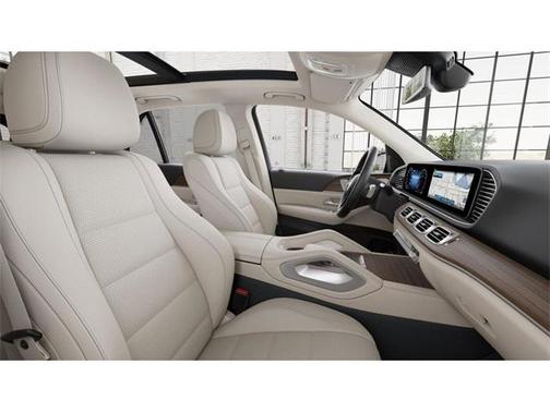 2025 Mercedes-Benz GLE 350 4MATIC