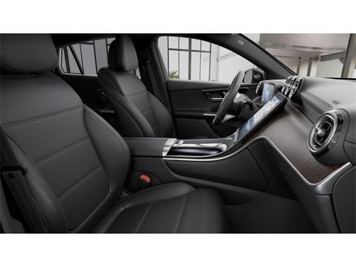 2026 Mercedes-Benz GLC 300 4MATIC Coupe