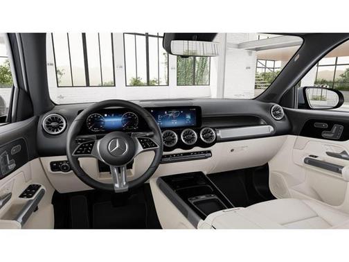 2026 Mercedes-Benz GLB 250 4MATIC