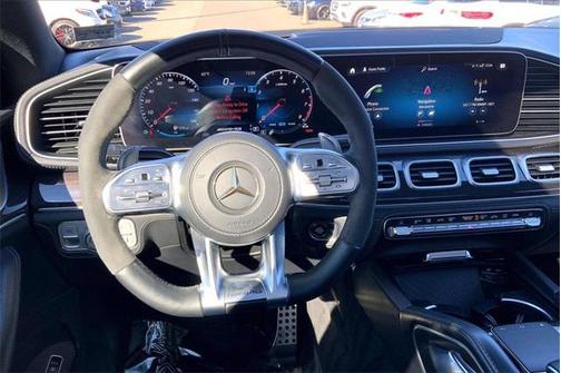 2021 Mercedes-Benz AMG GLE 53 4MATIC+ Coupe