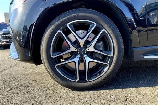 2021 Mercedes-Benz AMG GLE 53 4MATIC+ Coupe