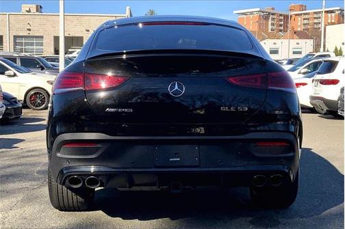 2021 Mercedes-Benz AMG GLE 53 4MATIC+ Coupe