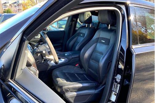 2021 Mercedes-Benz AMG GLE 53 4MATIC+ Coupe