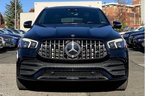 2021 Mercedes-Benz AMG GLE 53 4MATIC+ Coupe
