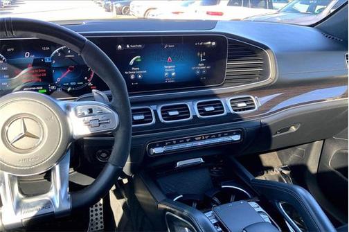 2021 Mercedes-Benz AMG GLE 53 4MATIC+ Coupe