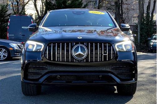 2021 Mercedes-Benz AMG GLE 53 4MATIC+ Coupe