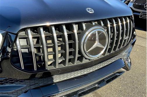 2021 Mercedes-Benz AMG GLE 53 4MATIC+ Coupe