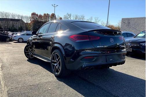 2021 Mercedes-Benz AMG GLE 53 4MATIC+ Coupe