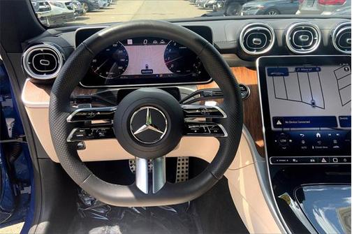 2024 Mercedes-Benz CLE 300 4MATIC Coupe
