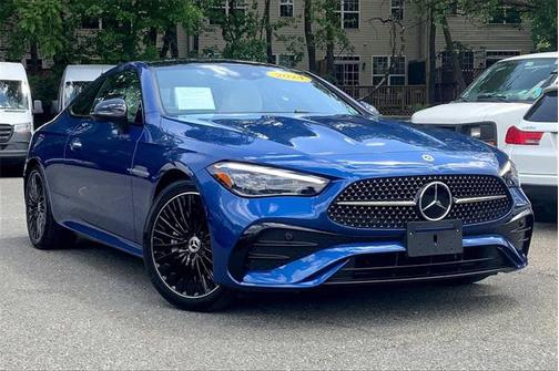 2024 Mercedes-Benz CLE 300 4MATIC Coupe