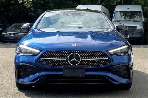 2024 Mercedes-Benz CLE 300 4MATIC Coupe