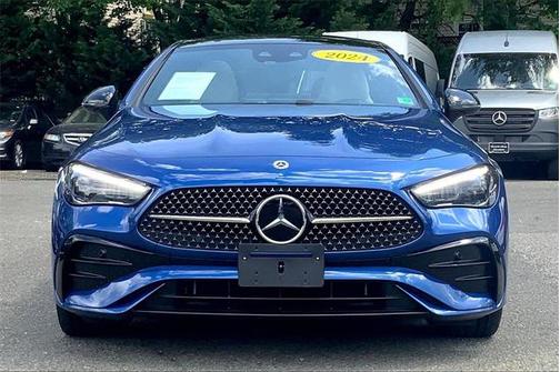 2024 Mercedes-Benz CLE 300 4MATIC Coupe