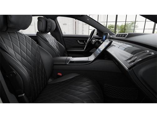 2025 Mercedes-Benz S-Class S 580 4MATIC