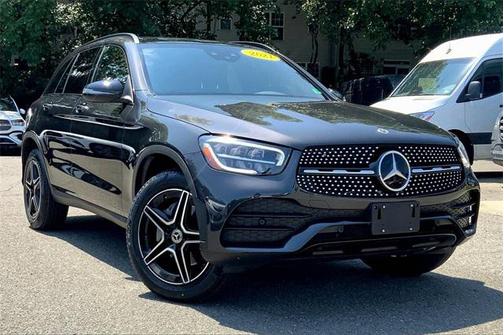 2021 Mercedes-Benz GLC 300 4MATIC