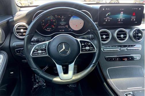 2021 Mercedes-Benz GLC 300 4MATIC
