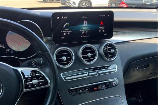 2021 Mercedes-Benz GLC 300 4MATIC