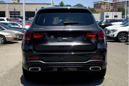 2021 Mercedes-Benz GLC 300 4MATIC