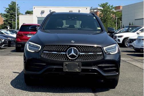 2021 Mercedes-Benz GLC 300 4MATIC