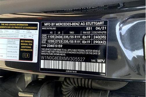 2021 Mercedes-Benz GLC 300 4MATIC