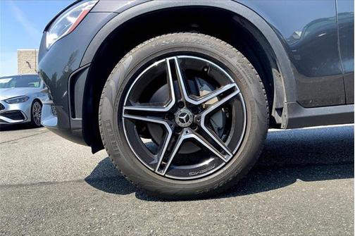2021 Mercedes-Benz GLC 300 4MATIC