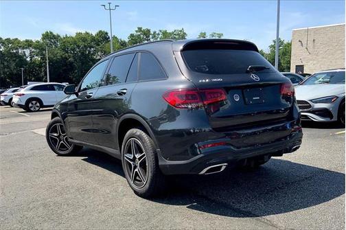 2021 Mercedes-Benz GLC 300 4MATIC