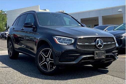 2021 Mercedes-Benz GLC 300 4MATIC