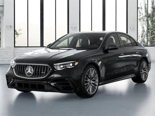 2026 Mercedes-Benz AMG E 53 E 4MATIC+