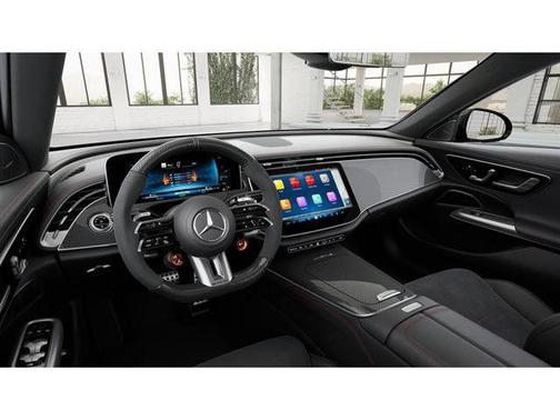 2026 Mercedes-Benz AMG E 53 E 4MATIC+