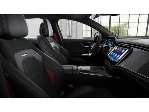 2026 Mercedes-Benz AMG E 53 E 4MATIC+
