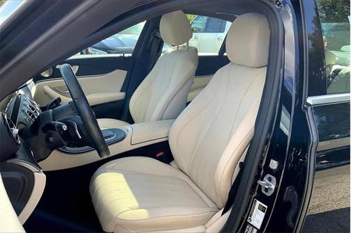 2021 Mercedes-Benz E-Class 4MATIC