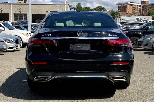2021 Mercedes-Benz E-Class 4MATIC