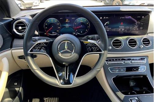 2021 Mercedes-Benz E-Class 4MATIC