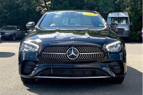 2021 Mercedes-Benz E-Class 4MATIC