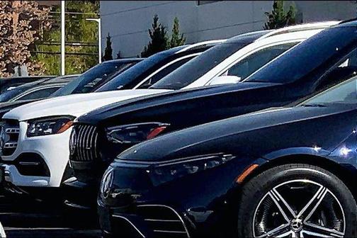 Polar White 2023 Mercedes-Benz C-Class C 300 4MATIC