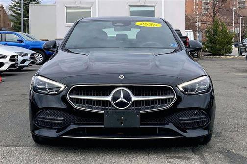 2025 Mercedes-Benz C-Class C 300 4MATIC