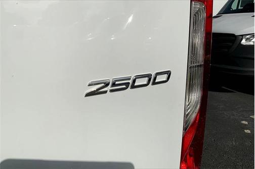 2025 Mercedes-Benz Sprinter 2500 Cargo 170 WB
