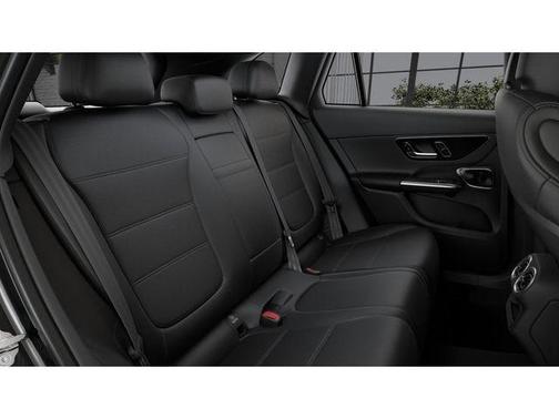 Graphite 2026 Mercedes-Benz GLC 300 4MATIC