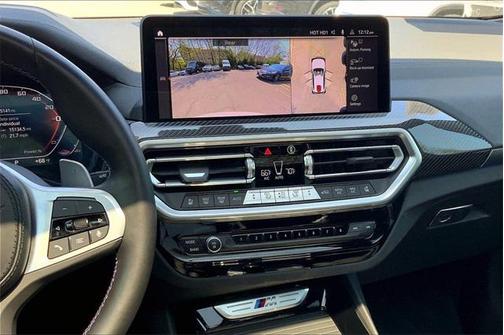 2022 BMW X3 M40i