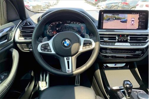 2022 BMW X3 M40i