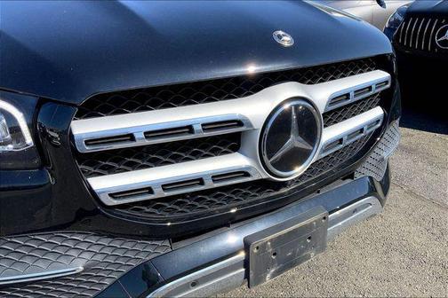 2022 Mercedes-Benz GLS 450 4MATIC