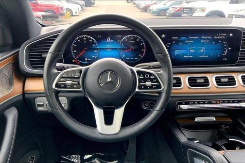 Black 2022 Mercedes-Benz GLS 450 4MATIC