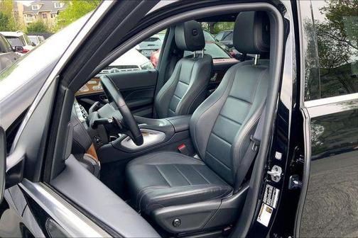 Black 2022 Mercedes-Benz GLS 450 4MATIC